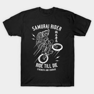 Samurai Rider T-Shirt